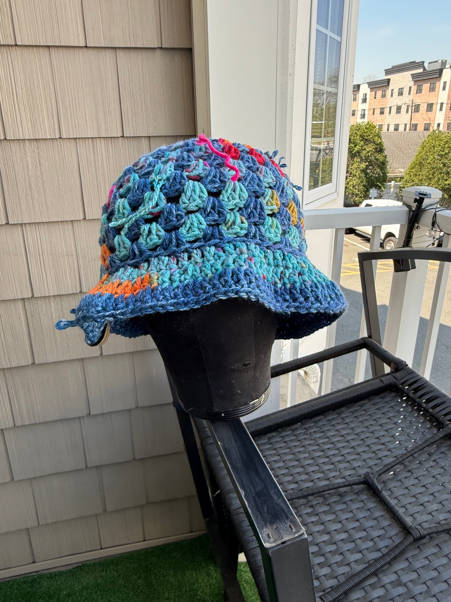Basic,bucket or cat hat- Choose Your Own Colors