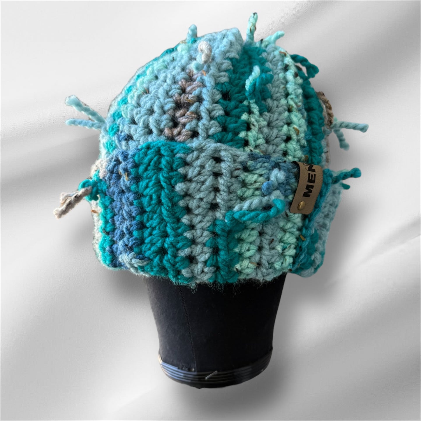 Chunky beanie -Choose your own Colors