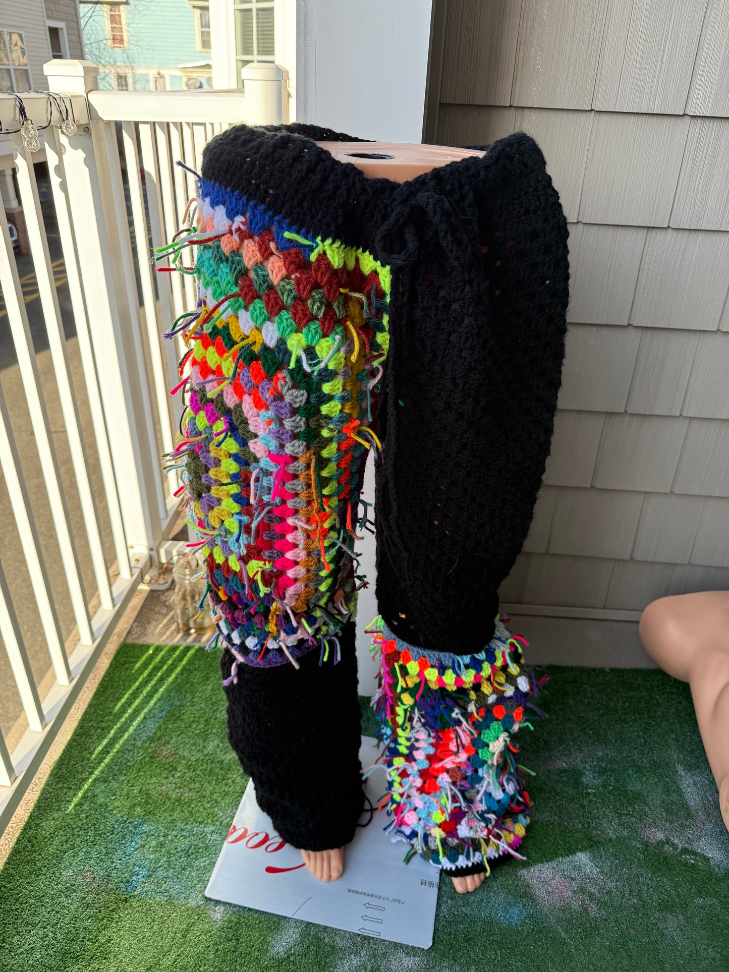One of one pants
