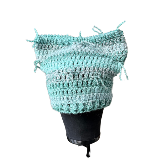 Light Blue Cat Hat