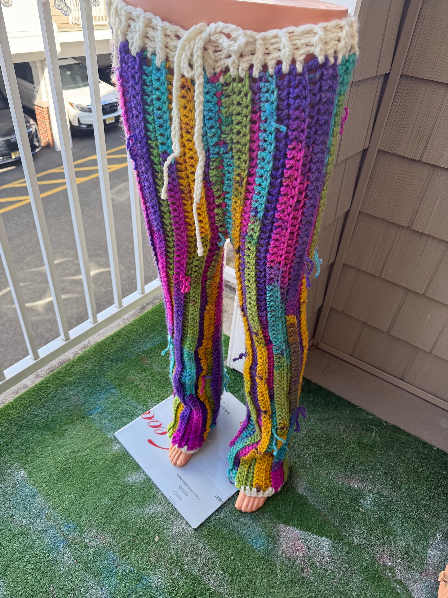 One of one pants
