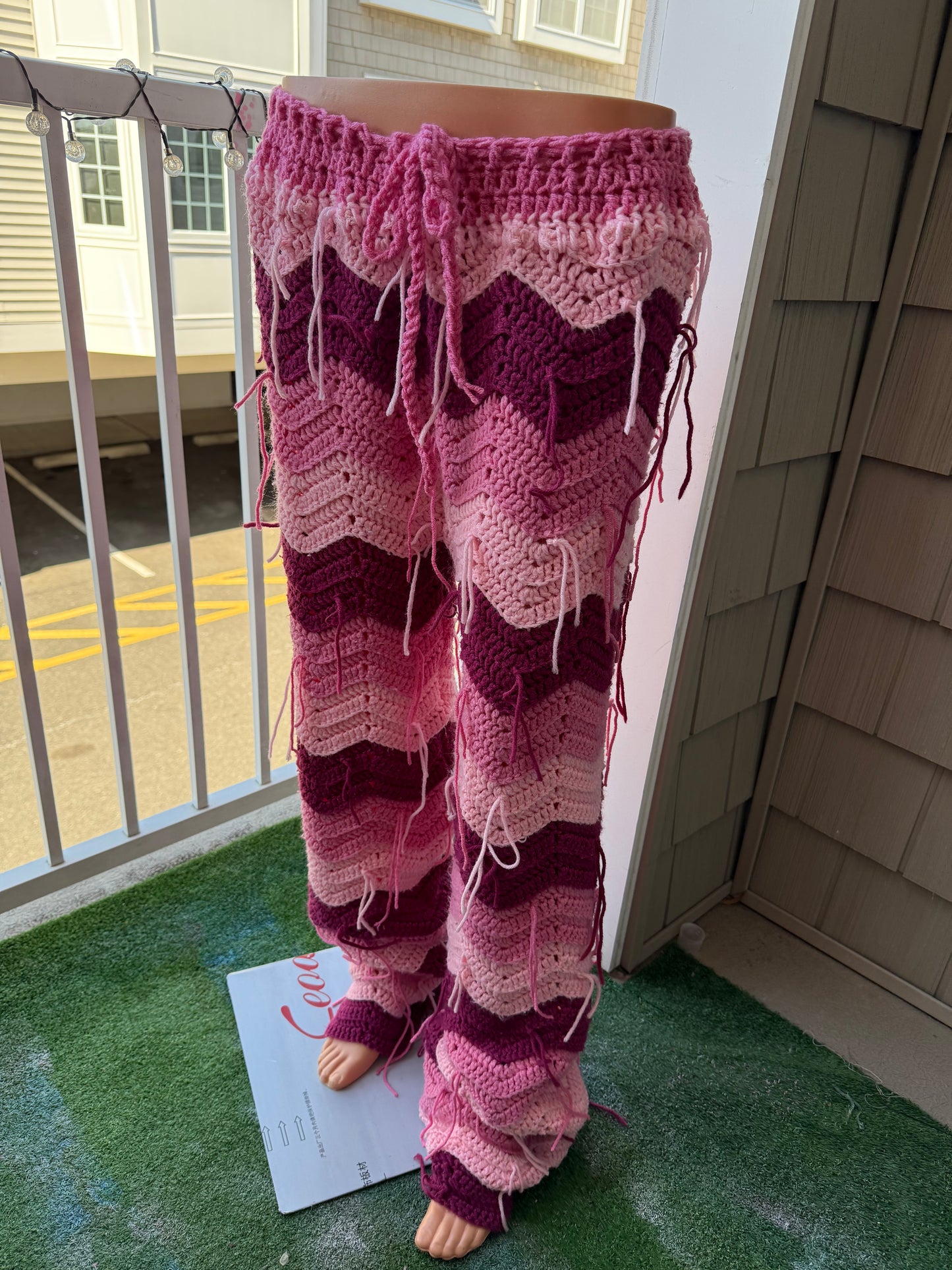 One of one pants