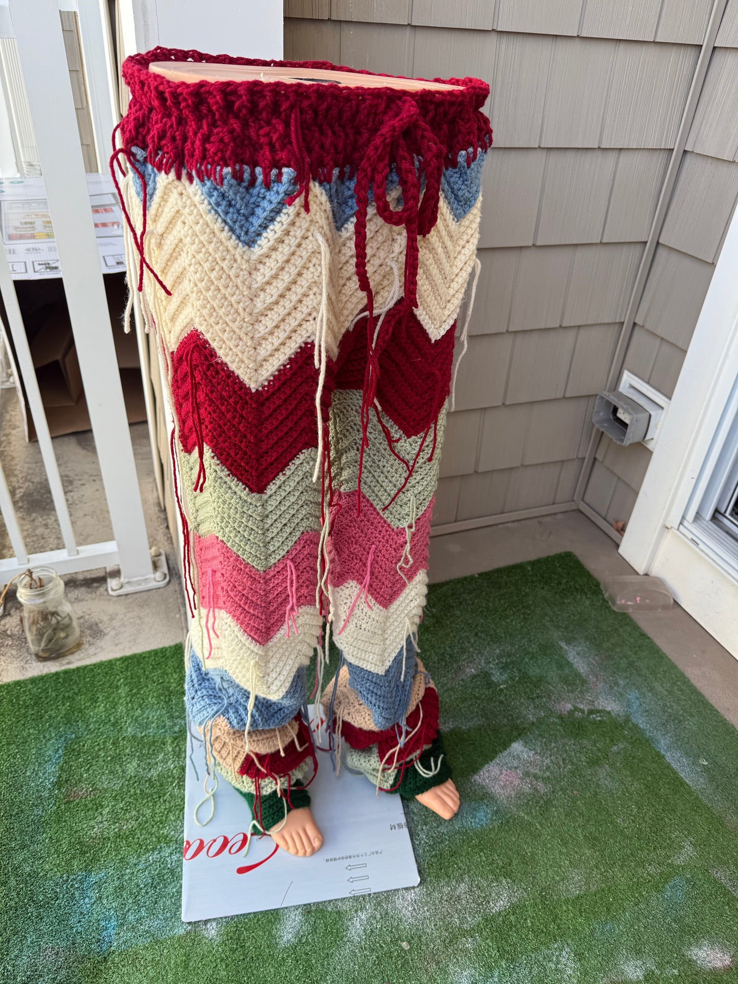 One of one pants