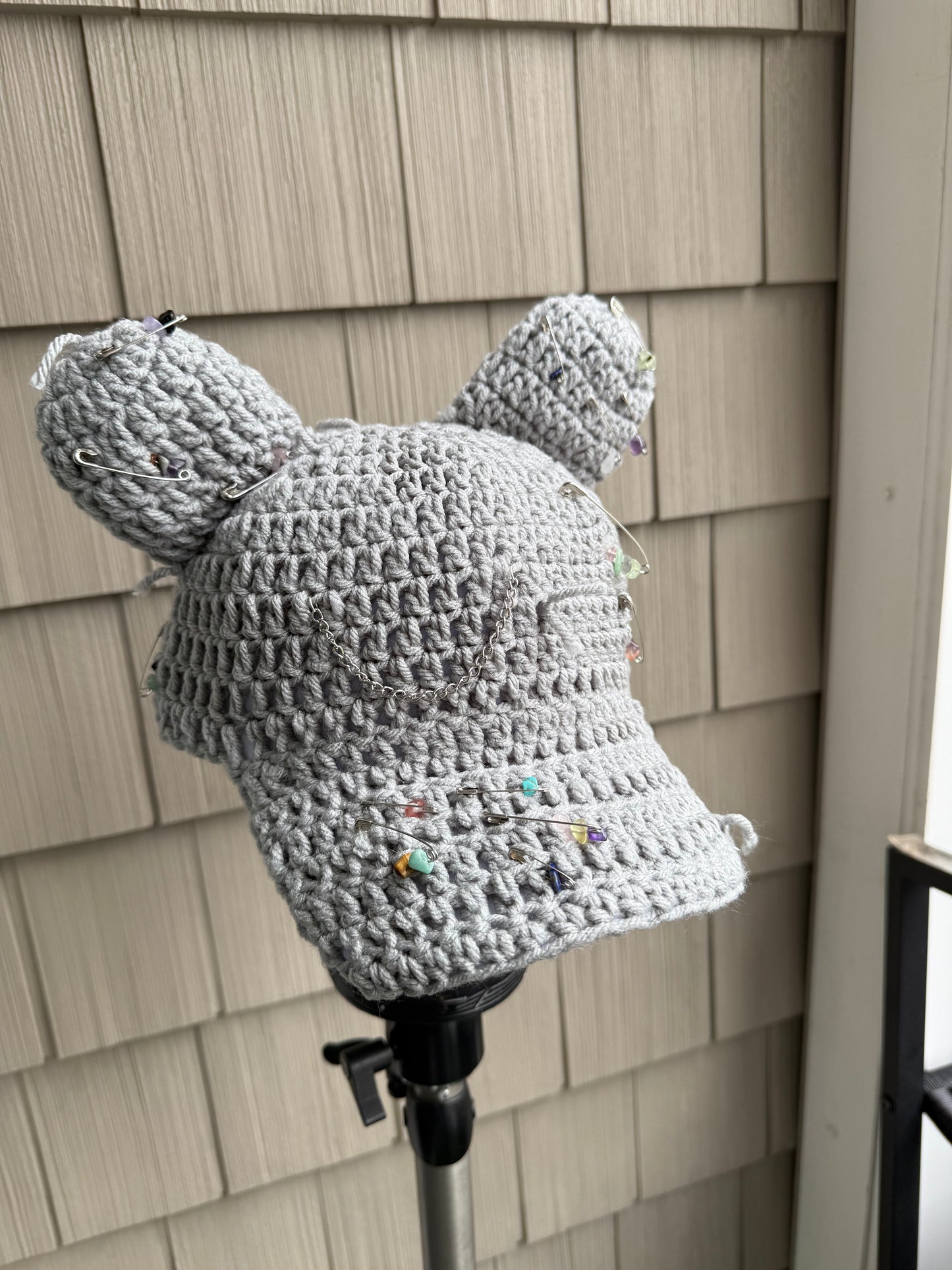 Crystal  me bear