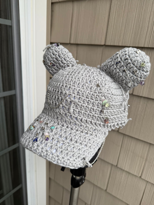 Crystal  me bear