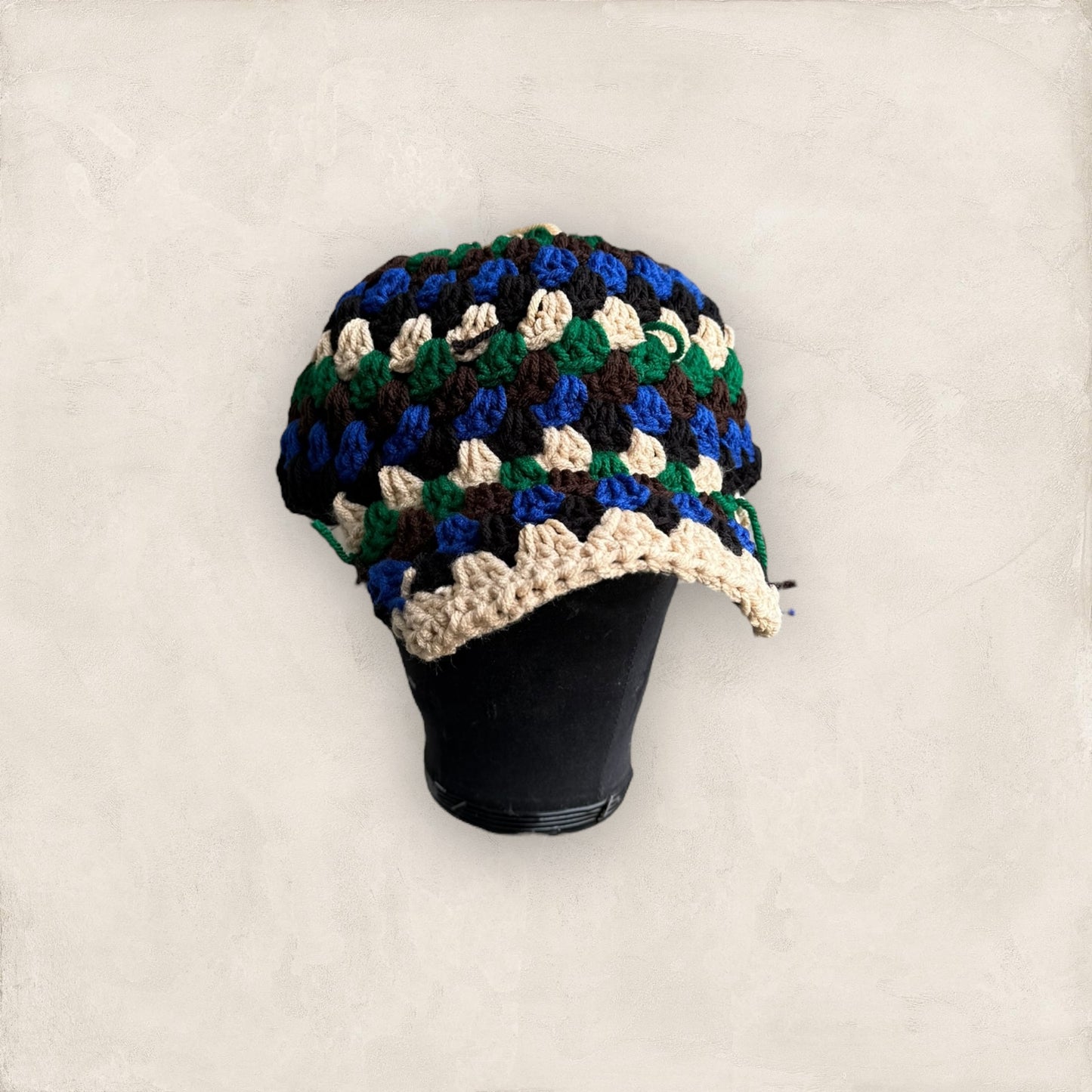 Granny cap