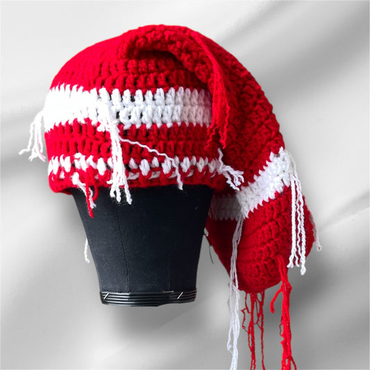 Cat in the Hat Slouch Beanie